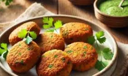 Navratri Special Lauki Cutlet: नवरात्रि में बनाएं टेस्टी लौकी कटलेट