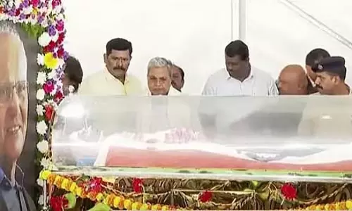 SL भैरप्पा के स्मारक का निर्माण: अंतिम दर्शन के बाद CM ने की घोषणा