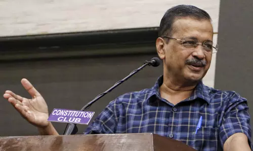 अरविंद केजरीवाल को जल्द मिलेगा सरकारी बंगला, दिल्ली हाईकोर्ट में केंद्र का आश्वासन