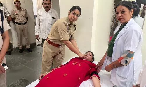 उपासना ने कैथल के एसपी के रूप में कार्यभार संभाला, भ्रष्टाचार के खिलाफ जीरो टॉलरेंस का संकल्प लिया