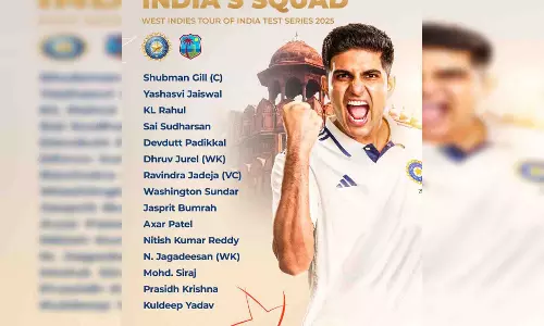 IND vs WI: टेस्ट सीरीज के लिए टीम इंडिया का हुआ ऐलान, उपकप्तान के नाम ने चौंकाया