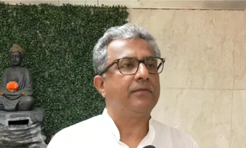 बिहार कभी नहीं रही कांग्रेस की प्राथमिकता, 2004 से 2014 तक किया नजरअंदाज : मंत्री नीतीश मिश्रा बिहार कभी नहीं रही कांग्रेस की प्राथमिकता, 2004 से 2014 तक किया नजरअंदाज : मंत्री नीतीश मिश्रा