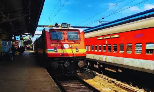 Darbhanga: रेल मंत्रालय की सौगात, दरभंगा-अजमेर अमृत भारत ट्रेन