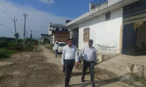 Karnal  में 82 डेयरी प्लॉट धारकों ने अभी तक डेयरी कॉम्प्लेक्स का निर्माण शुरू नहीं किया है