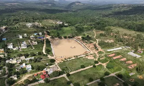 Anekal : कालेश्वरी युवा सेना ने जीवनरेखा झील में प्राण फूंके