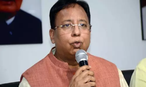प्रियंका गांधी के बिहार दौरे पर भाजपा सांसद संजय जायसवाल का कटाक्ष