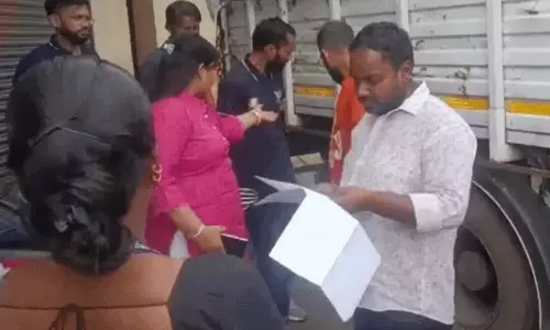रायपुर : देवपुरी शराब दुकान का अहाता सील