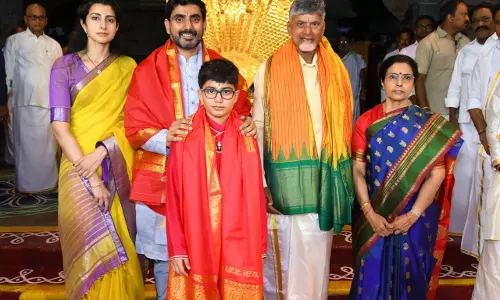 तिरुमला मंदिर में एआई कमांड सेंटर से सुरक्षा और भीड़ प्रबंधन