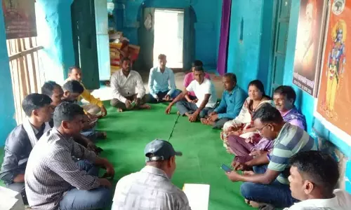 Jabalpur: मवई में शिक्षकों ने की बैठक, सरकार से मांगी सुनवाई