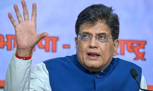 ‘मेक इन इंडिया’ देश को वैश्विक विनिर्माण महाशक्ति में बदल रहा है: पीयूष गोयल