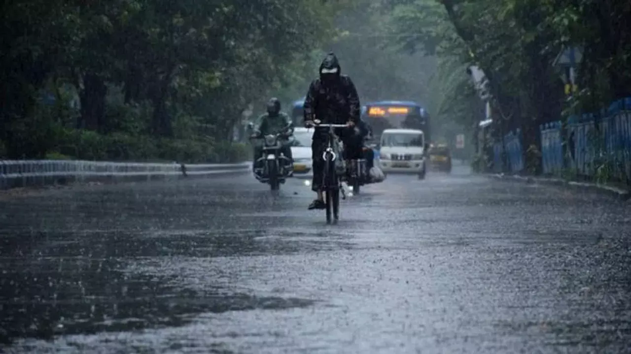 26 सितंबर के आसपास कम दबाव और फिर अवदाब की संभावना, ओडिशा में बारिश की चेतावनी 26 सितंबर के आसपास कम दबाव और फिर अवदाब की संभावना, ओडिशा में बारिश की चेतावनी
