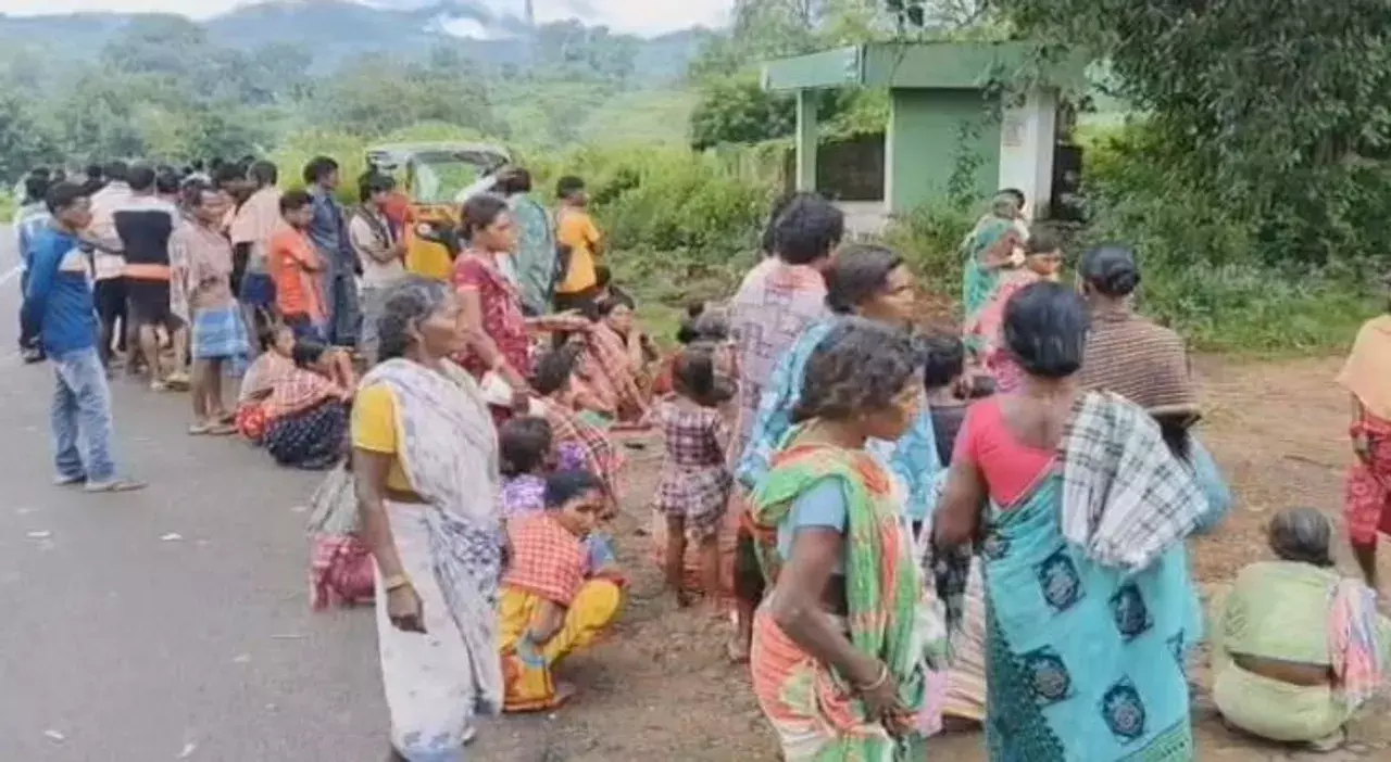 Odisha में दो अलग-अलग सड़क दुर्घटनाओं में चार लोगों की मौत, दो की हालत गंभीर
