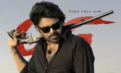 Pawan Kalyan के प्रशंसकों के लिए एक उपहार जो पूर्वानुमानित क्षेत्र में प्रवेश Pawan Kalyan के प्रशंसकों के लिए एक उपहार जो पूर्वानुमानित क्षेत्र में प्रवेश