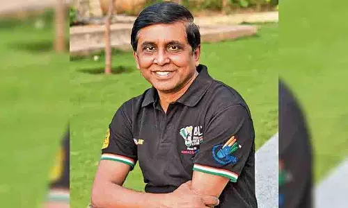 GSIC और स्पोर्ट्ज़प्रिक्स तेलंगाना में खेल प्रौद्योगिकी नवाचार केंद्र स्थापित करेंगे