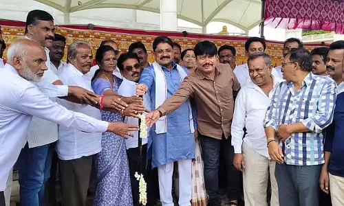 वे ही हैं जिन्होंने जीएसटी बढ़ाया और वे ही हैं जिन्होंने इसे कम किया: Narayanaswamy