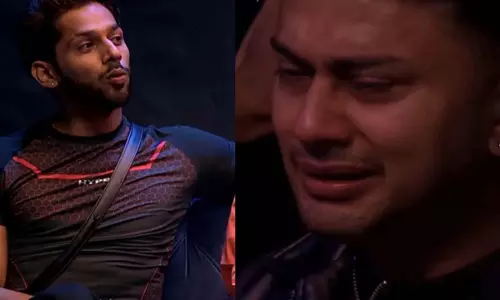 Bigg Boss 19 प्रोमो: अवेज़ दरबार टूट गया, बसीर अली ने उसे चोमू कहा Bigg Boss 19 प्रोमो: अवेज़ दरबार टूट गया, बसीर अली ने उसे चोमू कहा