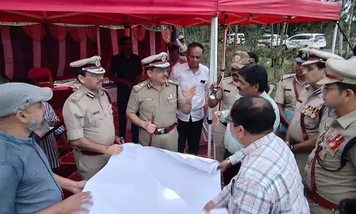 रिजर्व बटालियन जल्द ही शुरू की जाएगी: पुलिस महानिदेशक