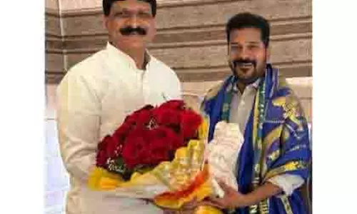 Mynampally हनुमंत राव: कांग्रेस जुबली हिल्स में अनुभवी नेतृत्व की ओर