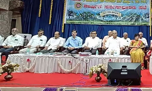 Sirsi : सहकारी समितियों की प्रतिमा स्थापित करने का निर्णय