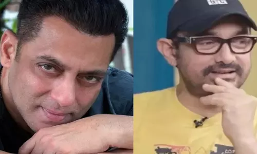 Aamir Khan ने माना कि वह सलमान खान के प्रति बहुत सख्त और आलोचनात्मक थे