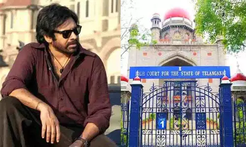 Telangana HC ने ओजी टिकट की कीमतें बढ़ाने पर रोक लगाई Telangana HC ने ओजी टिकट की कीमतें बढ़ाने पर रोक लगाई
