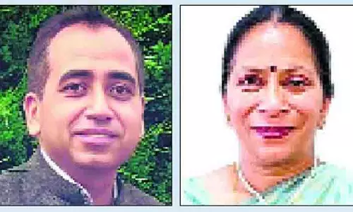 HPU के 2 संकाय सदस्य दुनिया के शीर्ष 2% वैज्ञानिकों की सूची में शामिल HPU के 2 संकाय सदस्य दुनिया के शीर्ष 2% वैज्ञानिकों की सूची में शामिल