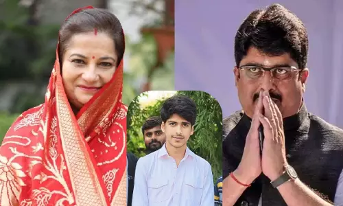 kunda: राजा भैया के परिवार में झगड़ा, बेटे ने किया सनसनीखेज खुलासा kunda: राजा भैया के परिवार में झगड़ा, बेटे ने किया सनसनीखेज खुलासा