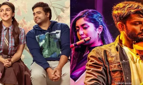 इस हफ्ते OTT पर देखने लायक 5 तेलुगु और कन्नड़ फिल्में