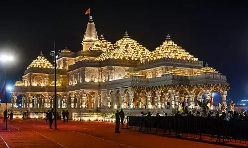 अयोध्या श्री राम मंदिर मॉडल प्रदर्शनी परियोजना: Rama Rao अयोध्या श्री राम मंदिर मॉडल प्रदर्शनी परियोजना: Rama Rao