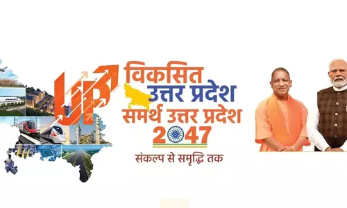 Lucknow: जनता ने ‘समर्थ यूपी–विकसित यूपी @2047’ अभियान को जबरदस्त समर्थन दिया