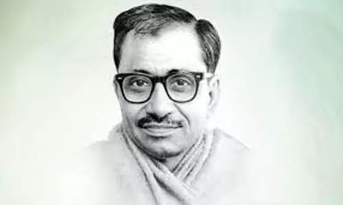 Farrukhabad: अंत्योदय दिवस पर पं. दीनदयाल को श्रद्धासुमन