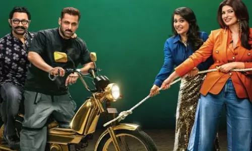 Two Much With Kajol and Twinkle एपिसोड 1 की मुख्य बातें