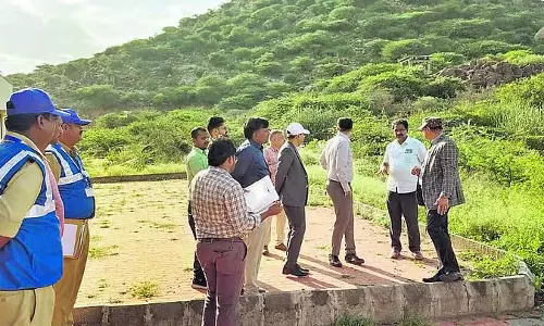 Sanganakallu : बुनियादी ढांचे के लिए नोटिस Sanganakallu : बुनियादी ढांचे के लिए नोटिस