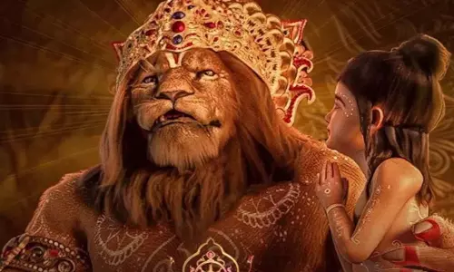 Mahavatar Narsimha फाइनल हिंदी बॉक्स ऑफिस
