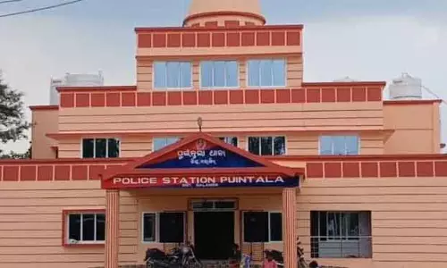बोलनगीर: चोरी का संदिग्ध शौचालय के रास्ते पुलिस हिरासत से फरार