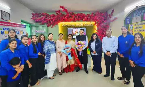 New therapeutic school ऑटिज़्म और विशेष आवश्यकता वाले बच्चों के लिए आशा की किरण New therapeutic school ऑटिज़्म और विशेष आवश्यकता वाले बच्चों के लिए आशा की किरण