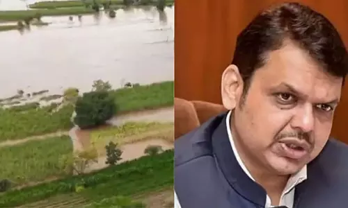 मराठवाड़ा में फसल नुकसान का आकलन करने के लिए ड्रोन फुटेज आधिकारिक सबूत के तौर पर काम करेंगे : CM