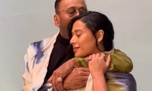 Jackie Shroff ने छोरियां चली गांव में कृष्णा श्रॉफ और प्रतियोगियों को आश्चर्यचकित किया Jackie Shroff ने छोरियां चली गांव में कृष्णा श्रॉफ और प्रतियोगियों को आश्चर्यचकित किया