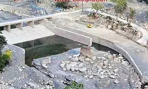 Pheena Singh परियोजना, निविदा प्रक्रिया में रुकावट के कारण 14 साल का इंतजार जारी Pheena Singh परियोजना, निविदा प्रक्रिया में रुकावट के कारण 14 साल का इंतजार जारी