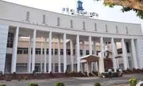 ओडिशा विधानसभा समय से पहले अनिश्चितकाल के लिए स्थगित