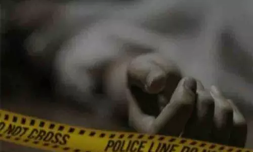 Manjhi Khad में सड़ी-गली लाश मिली Manjhi Khad में सड़ी-गली लाश मिली