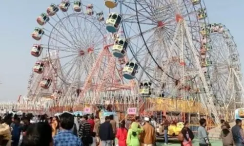 Gwalior: ग्वालियर में आजीविका फ्रेश मेला का आगाज़ Gwalior: ग्वालियर में आजीविका फ्रेश मेला का आगाज़