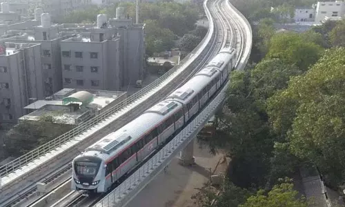 नवरात्रि के दौरान अहमदाबाद मेट्रो का समय रात 2 बजे तक बढ़ाया गया