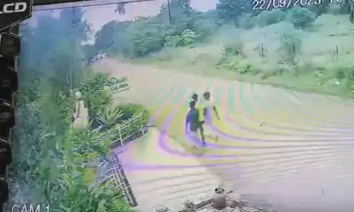 कांग्रेस नेत्री के घर चोरी, पुलिसकर्मी के बेटे गिरफ्तार
