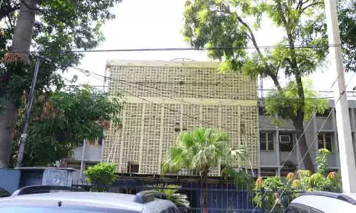 70 करोड़ रुपये के भुगतान को लेकर JIT के खिलाफ आवंटियों का प्रदर्शन