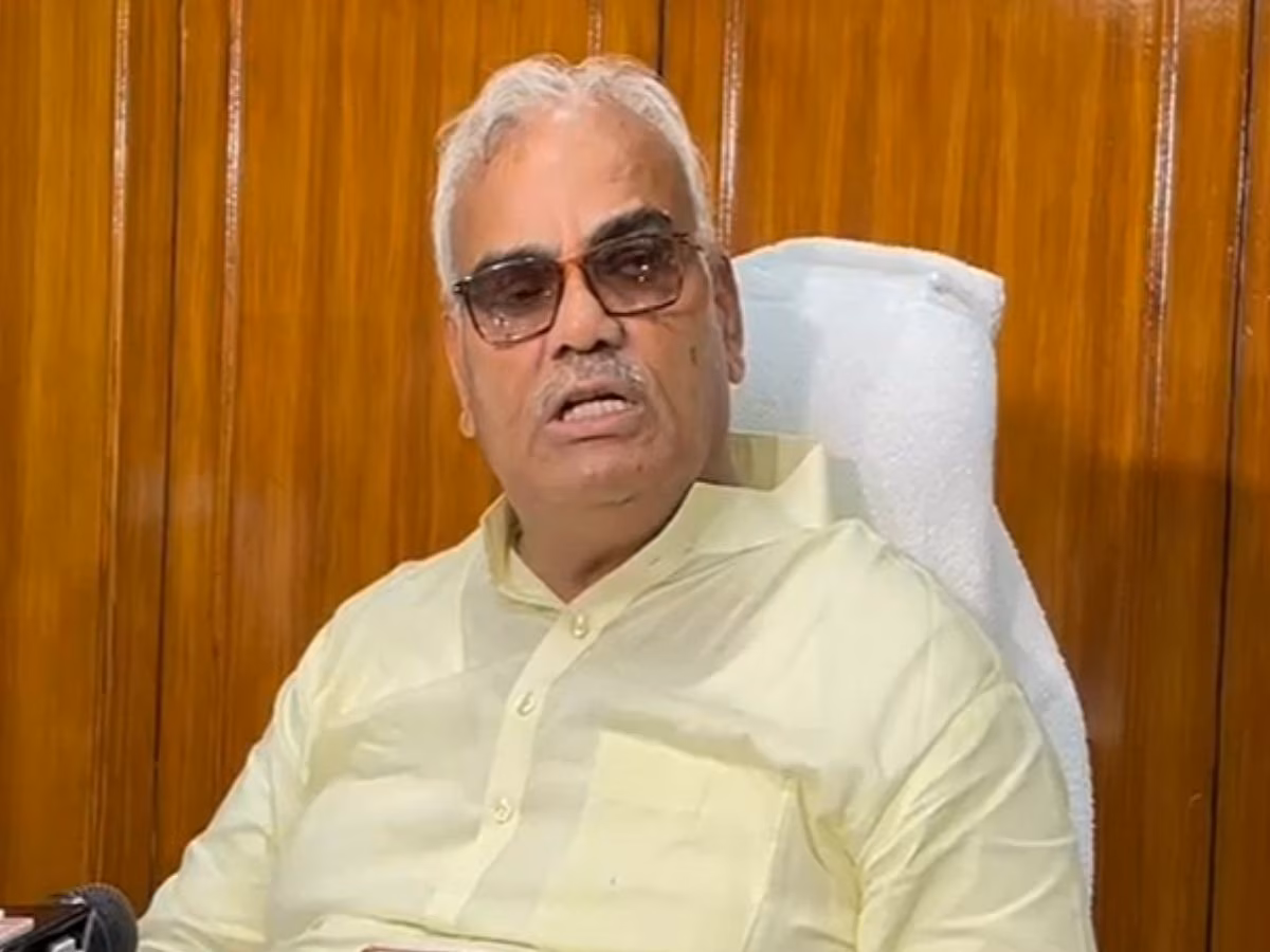 Jodhpur: नई शिक्षा नीति और ट्रांसफर पॉलिसी पर तेजी से काम: मदन दिलावर Jodhpur: नई शिक्षा नीति और ट्रांसफर पॉलिसी पर तेजी से काम: मदन दिलावर
