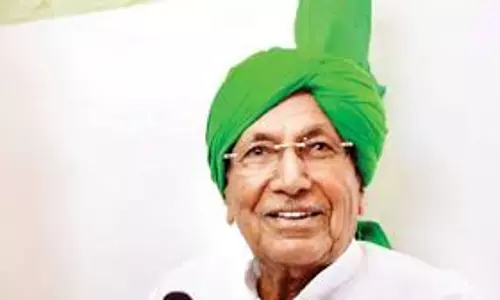 Sirsa: चौधरी देवीलाल की पहचान व्यक्ति से बढ़कर थी: अजय चौटाला