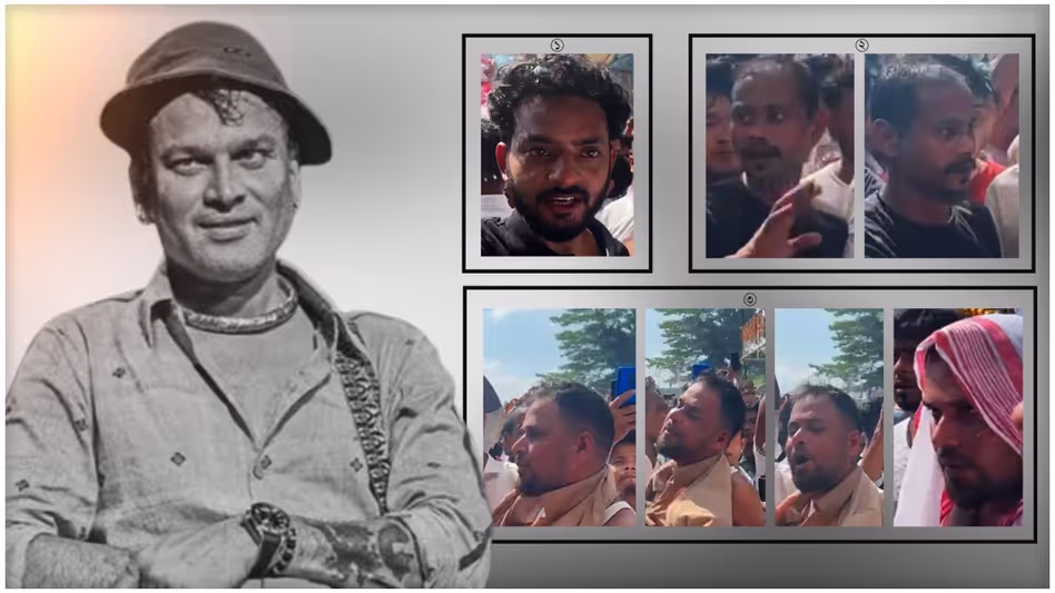 Assam पुलिस ने जुबीन के अंतिम संस्कार समारोह में बाधा डालने वाले उपद्रवियों की पहचान की