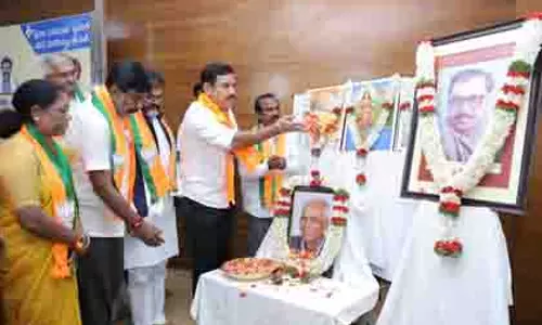 दीनदयाल उपाध्याय जयंती पर BJP का आत्मनिर्भरता संकल्प