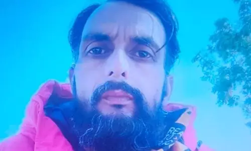 Pali: दंपती ट्रेन हादसे का शिकार, पति की मौत, पत्नी गंभीर